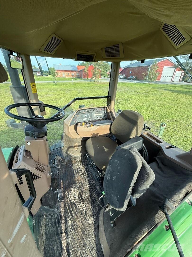 John Deere 8400T Tractors