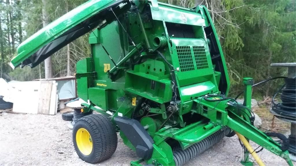 John Deere 854 Agriculture - Others