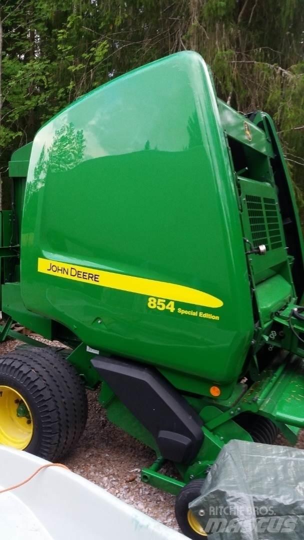John Deere 854 Agriculture - Others