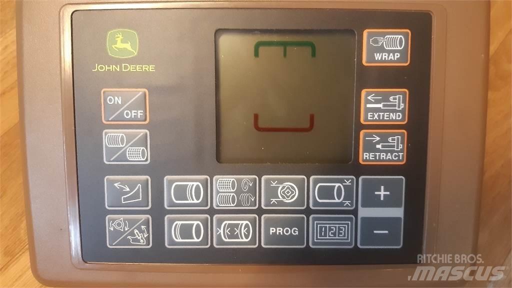 John Deere 854 Agriculture - Others