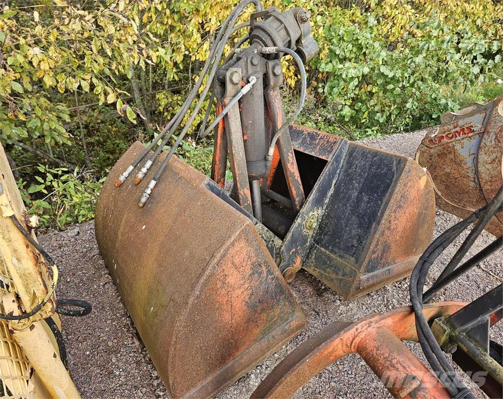  Kahmari Other loading and digging and accessories