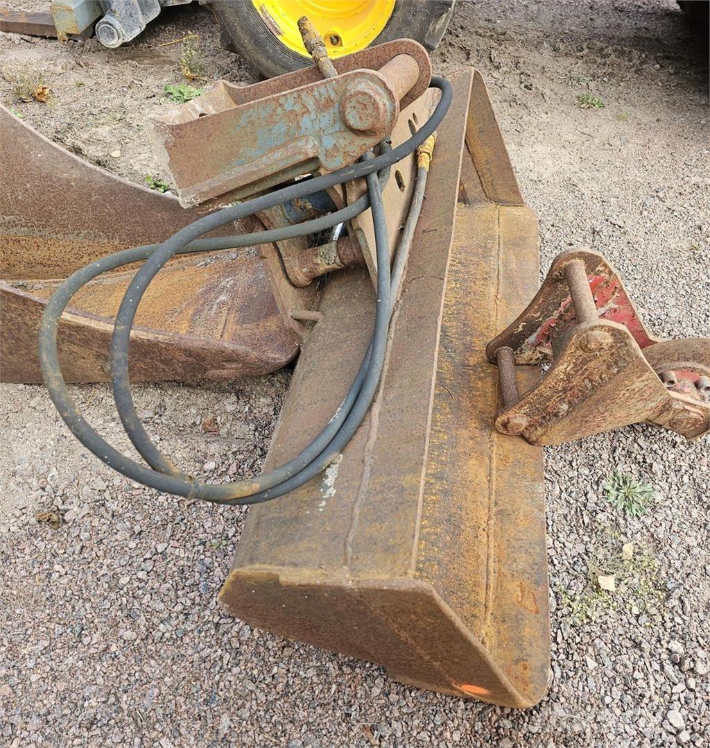  Kallistuva kauha Buckets