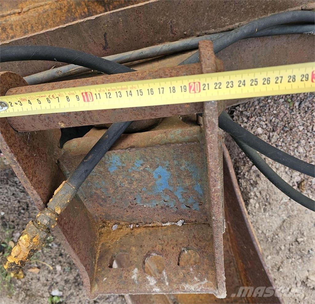  Kallistuva kauha Buckets