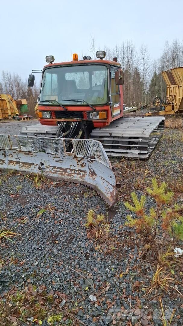 Kässbohrer Pd160 Groundcare - Others