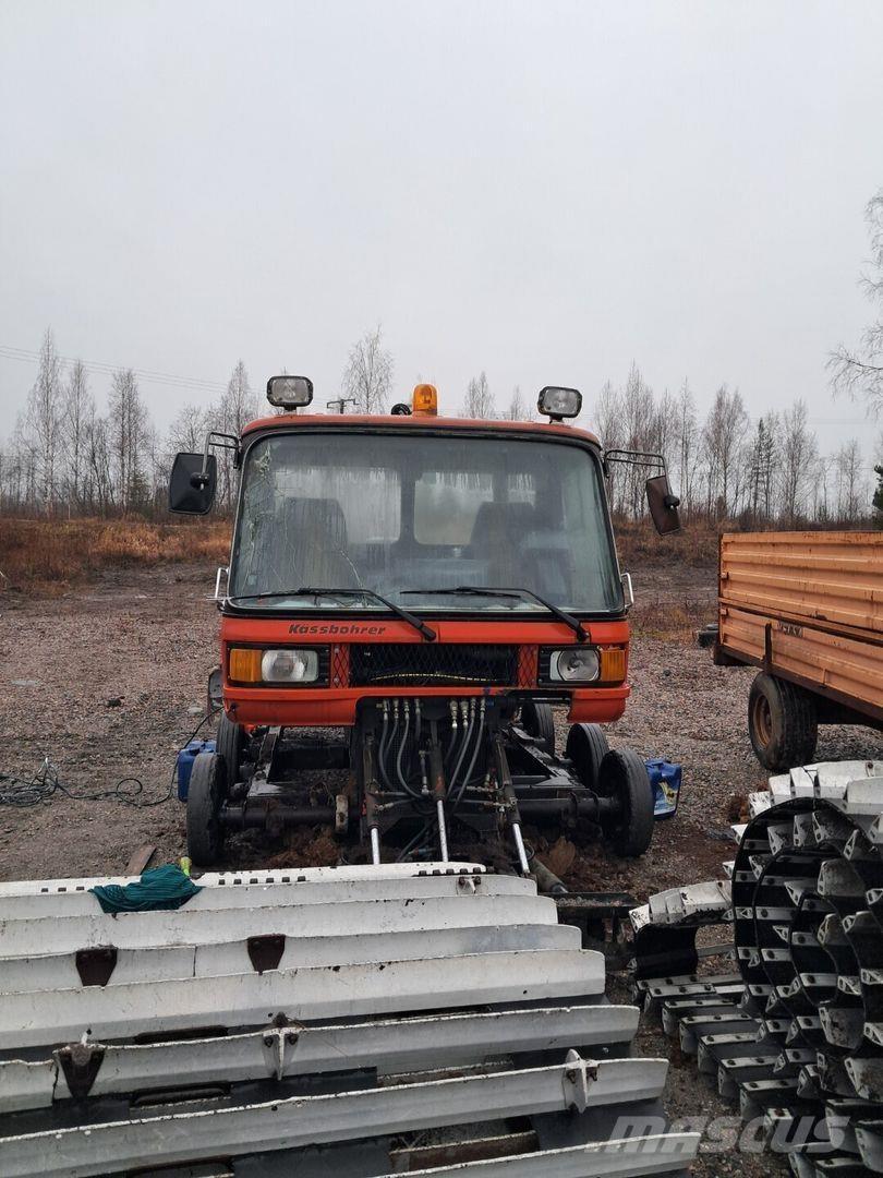 Kässbohrer Pd160 Groundcare - Others