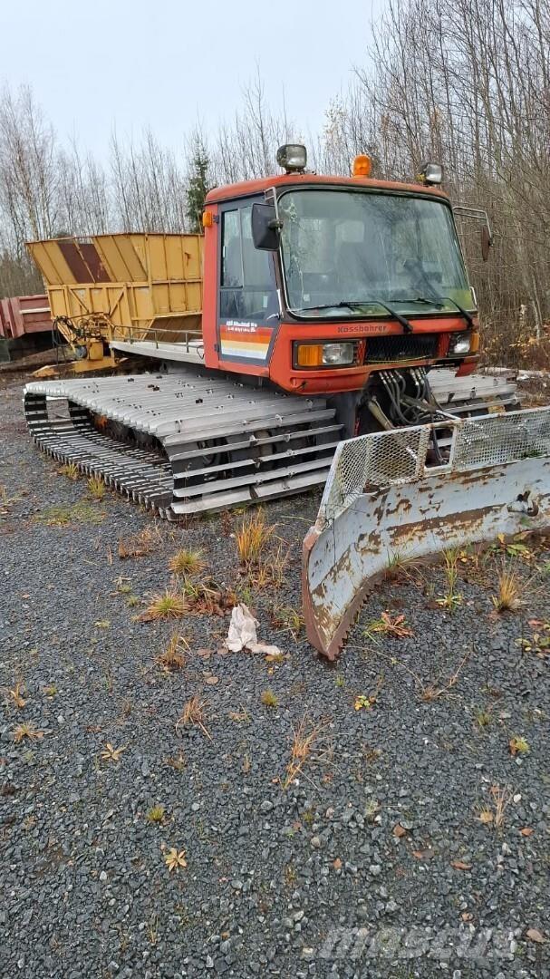 Kässbohrer Pd160 Groundcare - Others