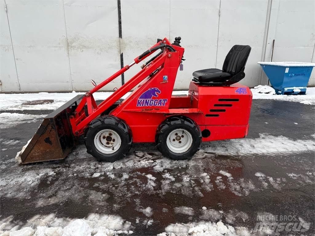 Kingcat KC500 Mini loaders