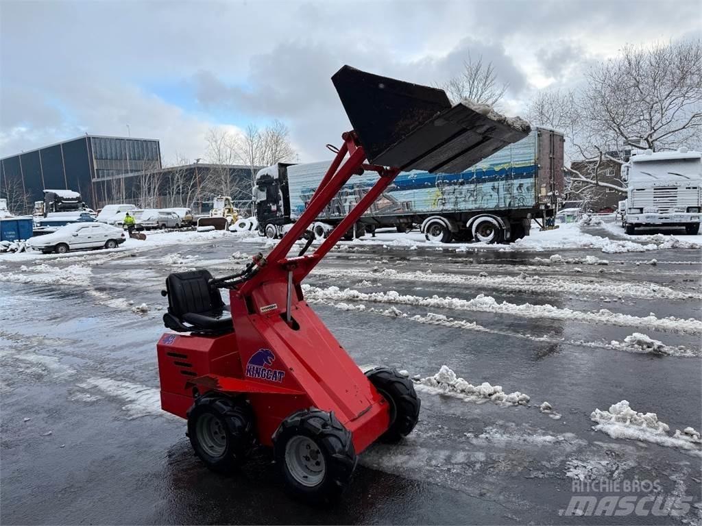 Kingcat KC500 Mini loaders