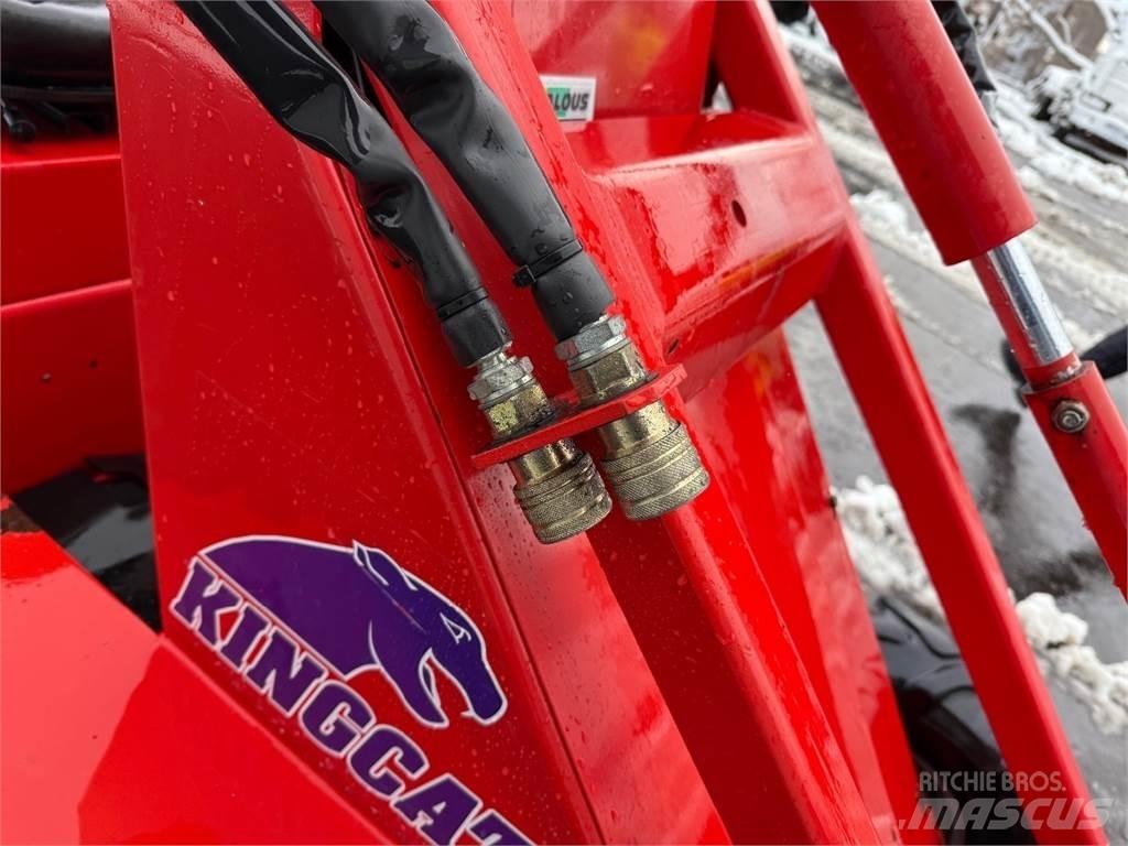 Kingcat KC500 Mini loaders