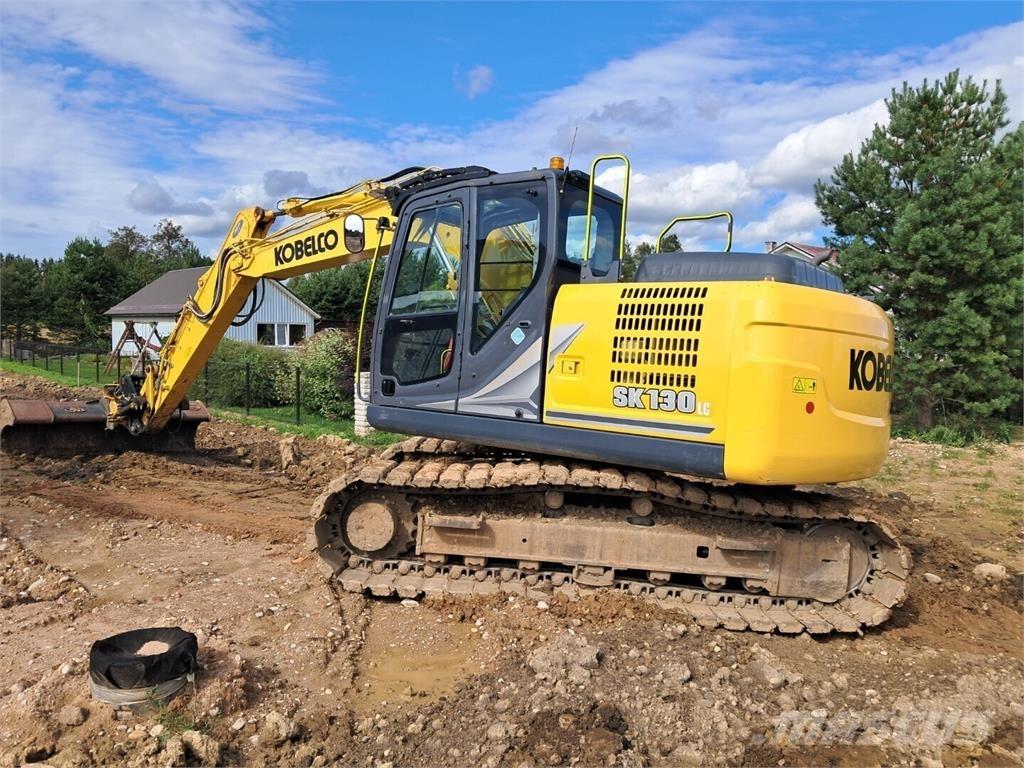 Kobelco 130 lc 11 Crawler excavators