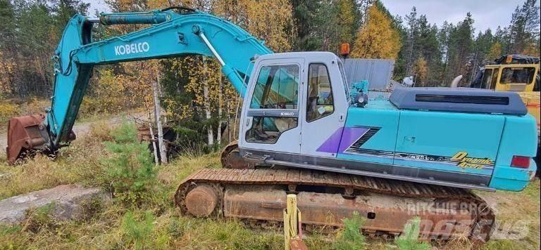 Kobelco SK 460 LC Crawler excavators