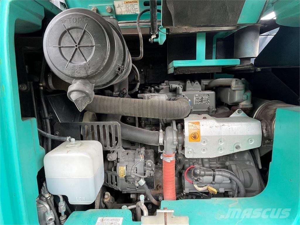 Kobelco SK75SR Midi excavators  7t - 12t