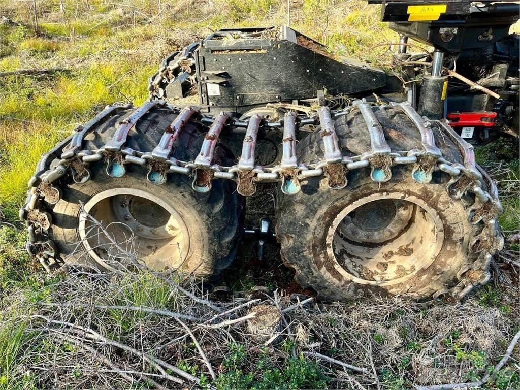 Komatsu 901XC Harvesters