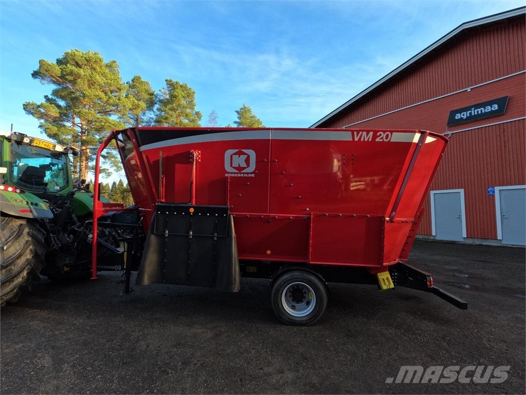 Kongskilde VM 20 Other livestock machinery and accessories