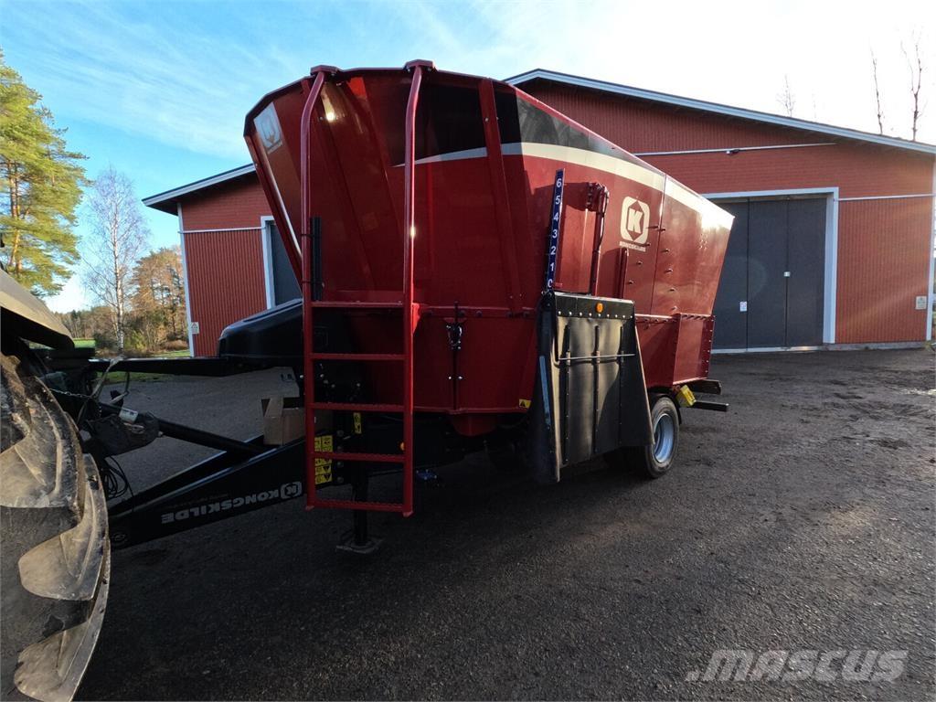 Kongskilde VM 20 Other livestock machinery and accessories