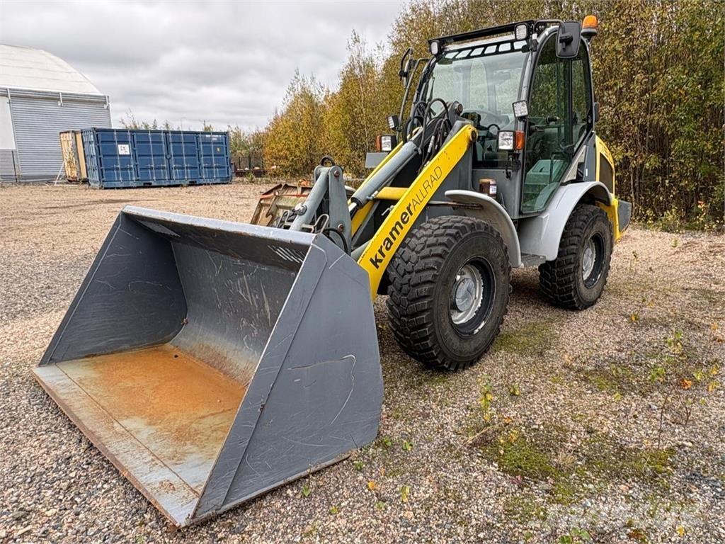 Kramer 750 MYYTY !!! Wheel loaders