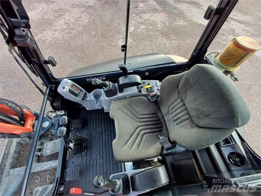Kubota KX 030-4 Mini excavators < 7t (Mini diggers)