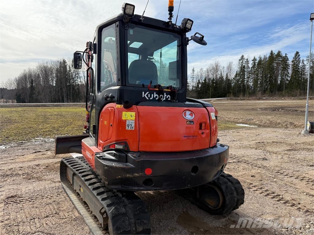 Kubota KX057-4 Mini excavators < 7t (Mini diggers)