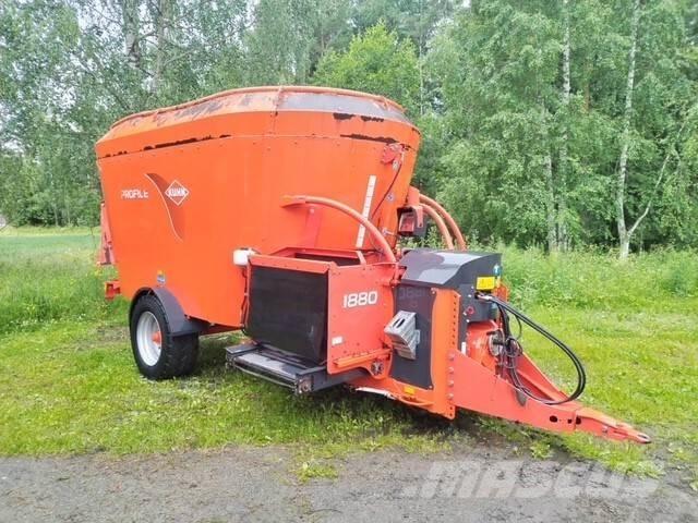 Kuhn Profile 1880 Other livestock machinery and accessories
