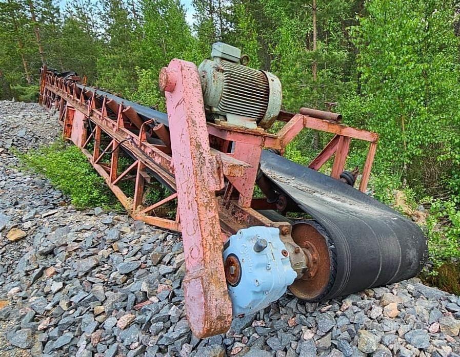  Kuljetin 15m Groundcare - Others