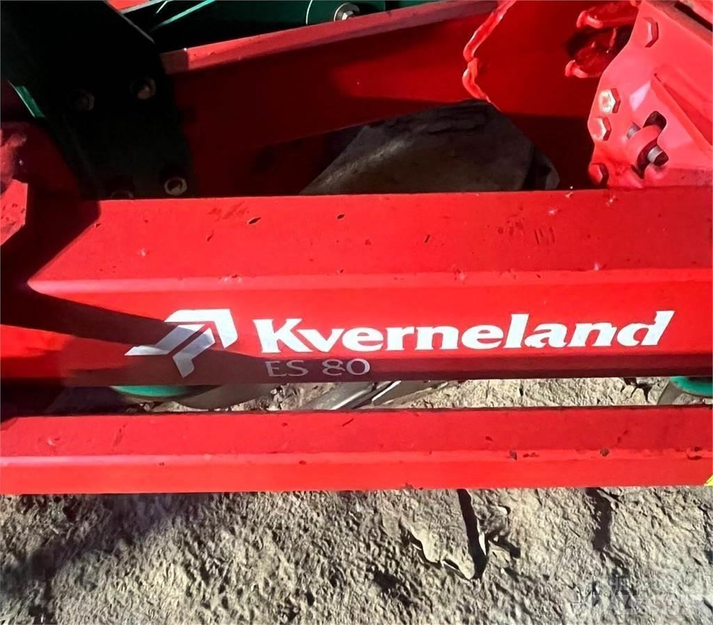 Kverneland ES 80 Agriculture - Others