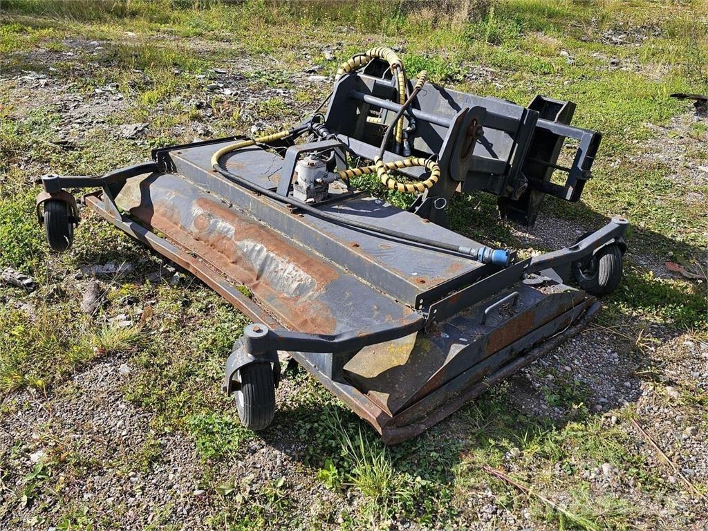  Leikkuri Other components