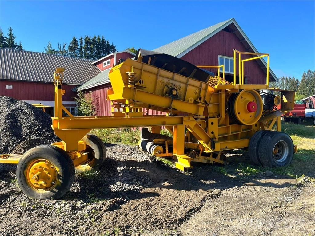  Leukamurska Crushers