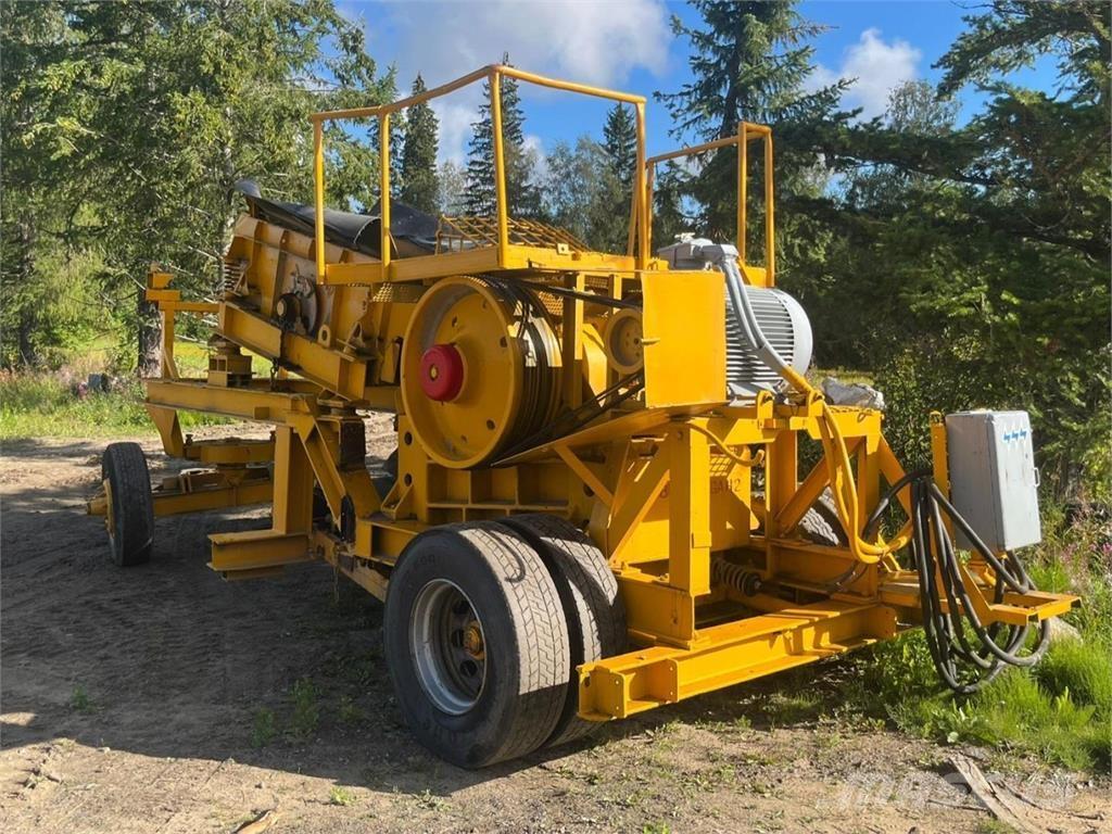  Leukamurska Crushers