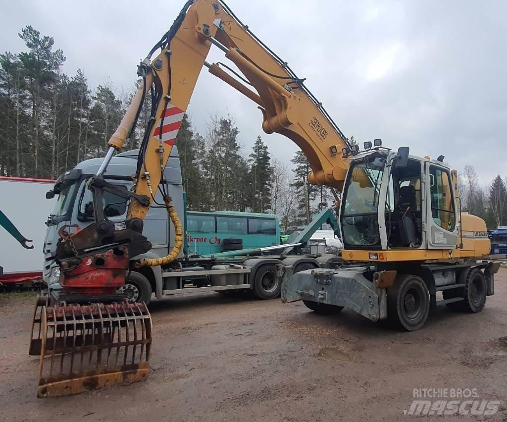 Liebherr 316 Material Handling - Others