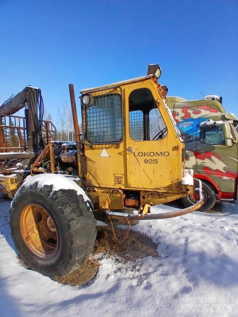 Lokomo 925 Forwarders