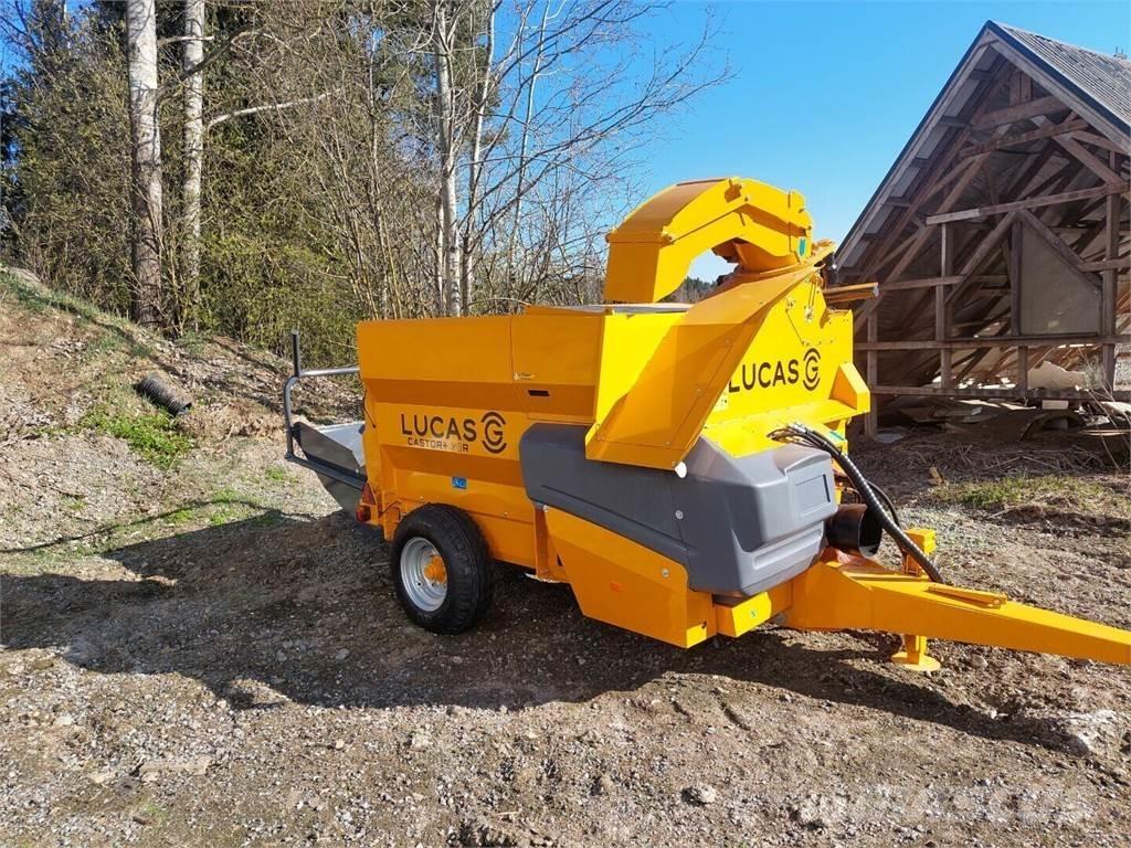 Lucas Castor R30 Other livestock machinery and accessories