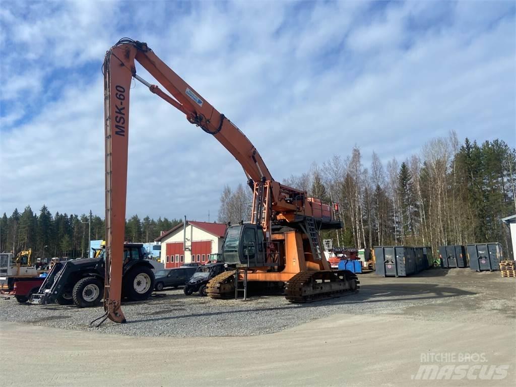 Mantsinen MSK-60 Material Handling - Others