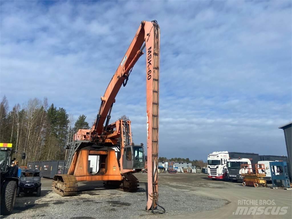 Mantsinen MSK-60 Material Handling - Others