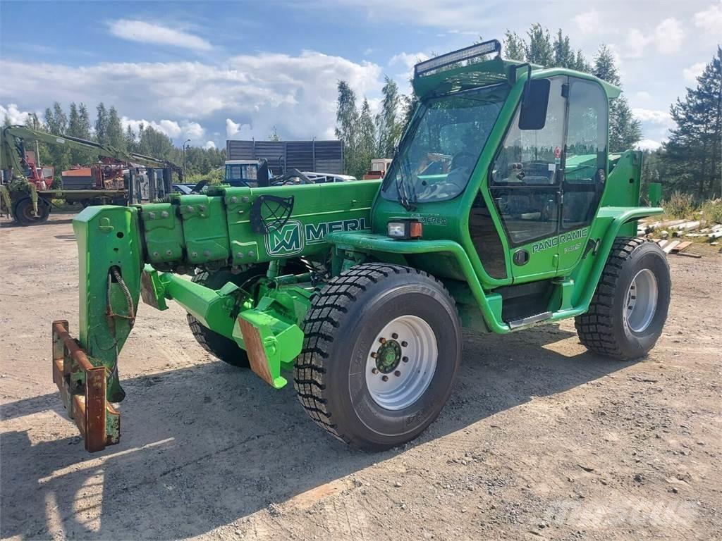 Merlo P40.17 Telescopic handlers