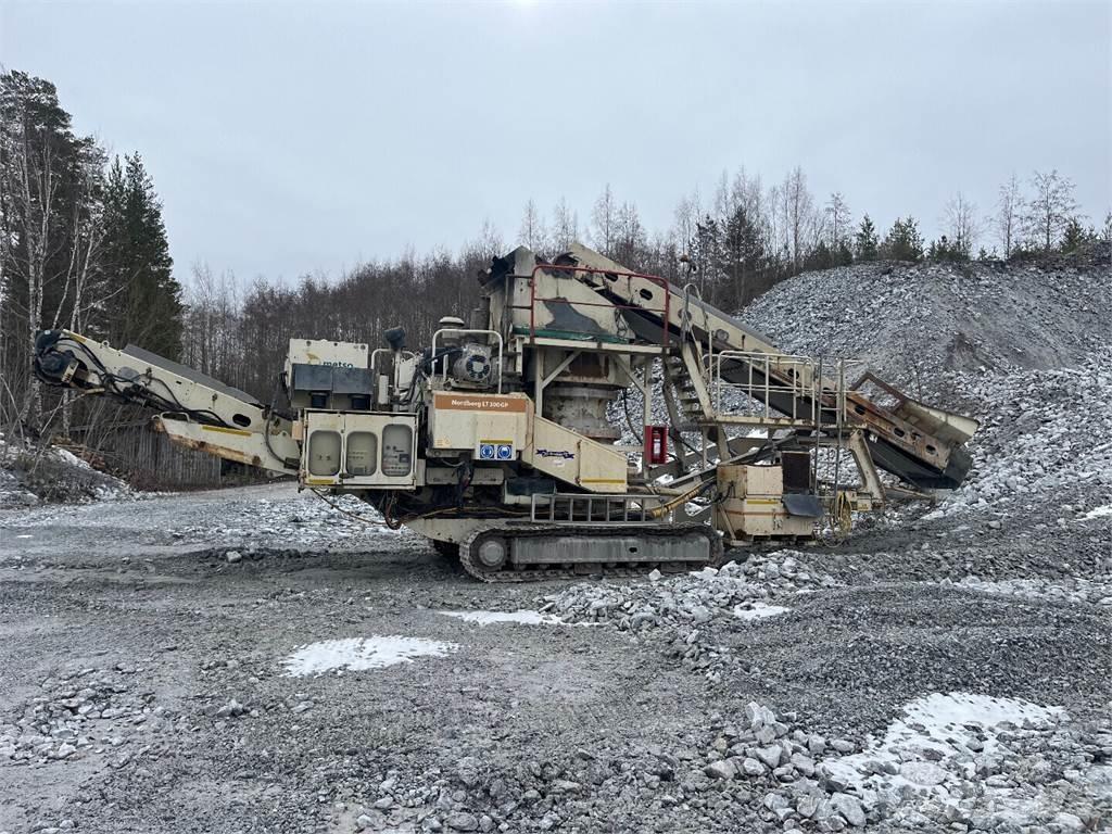 Metso GP300S Crushers