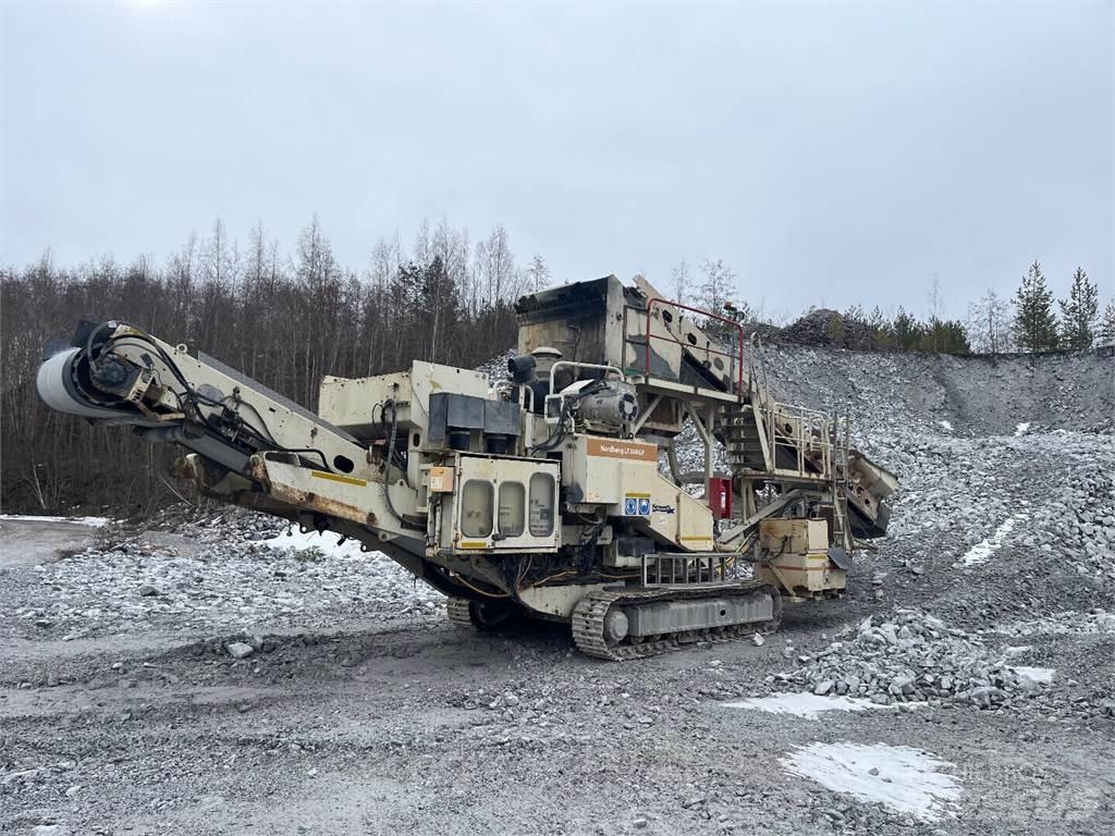 Metso GP300S Crushers