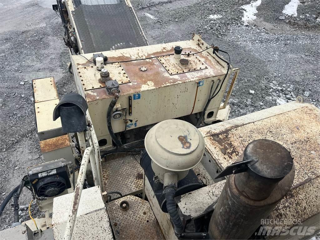 Metso GP300S Crushers