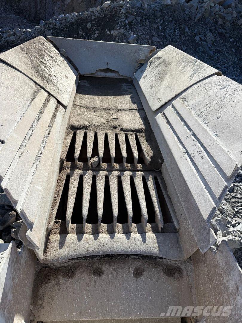 Metso LT 120 Crushers