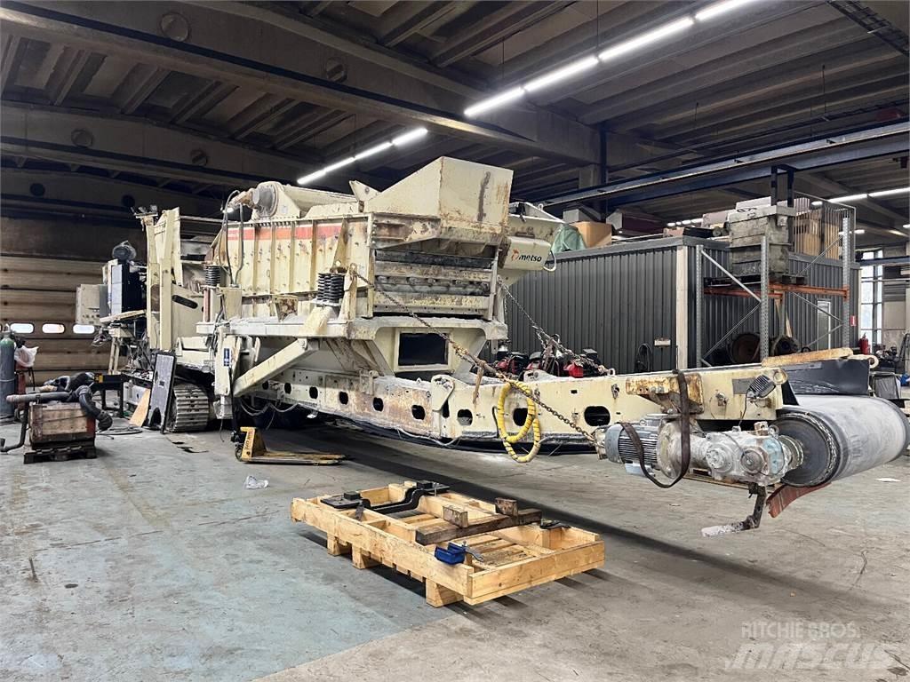 Metso LT1100 Crushers