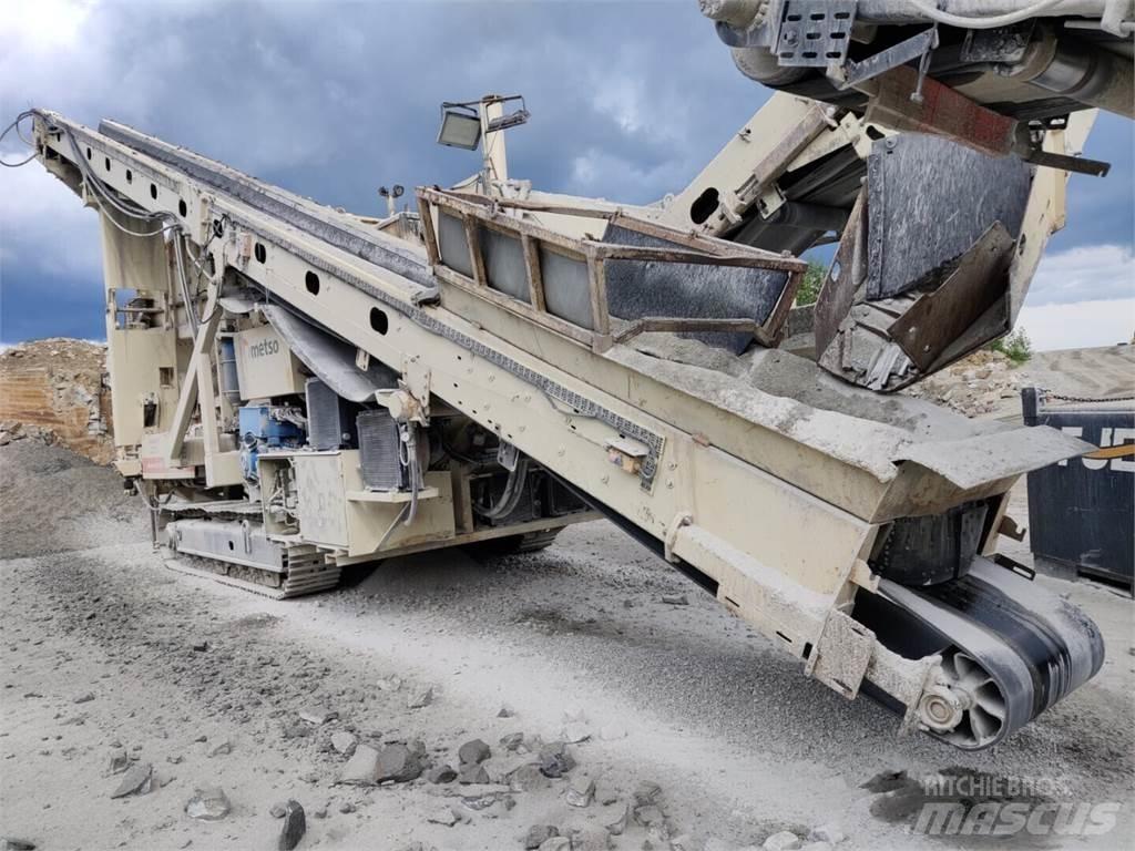 Metso LT1100 Crushers