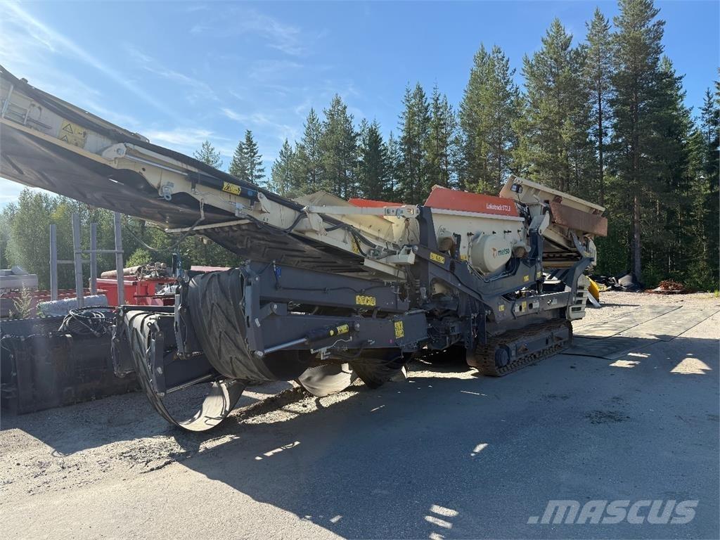 Metso ST 2.3 Screeners