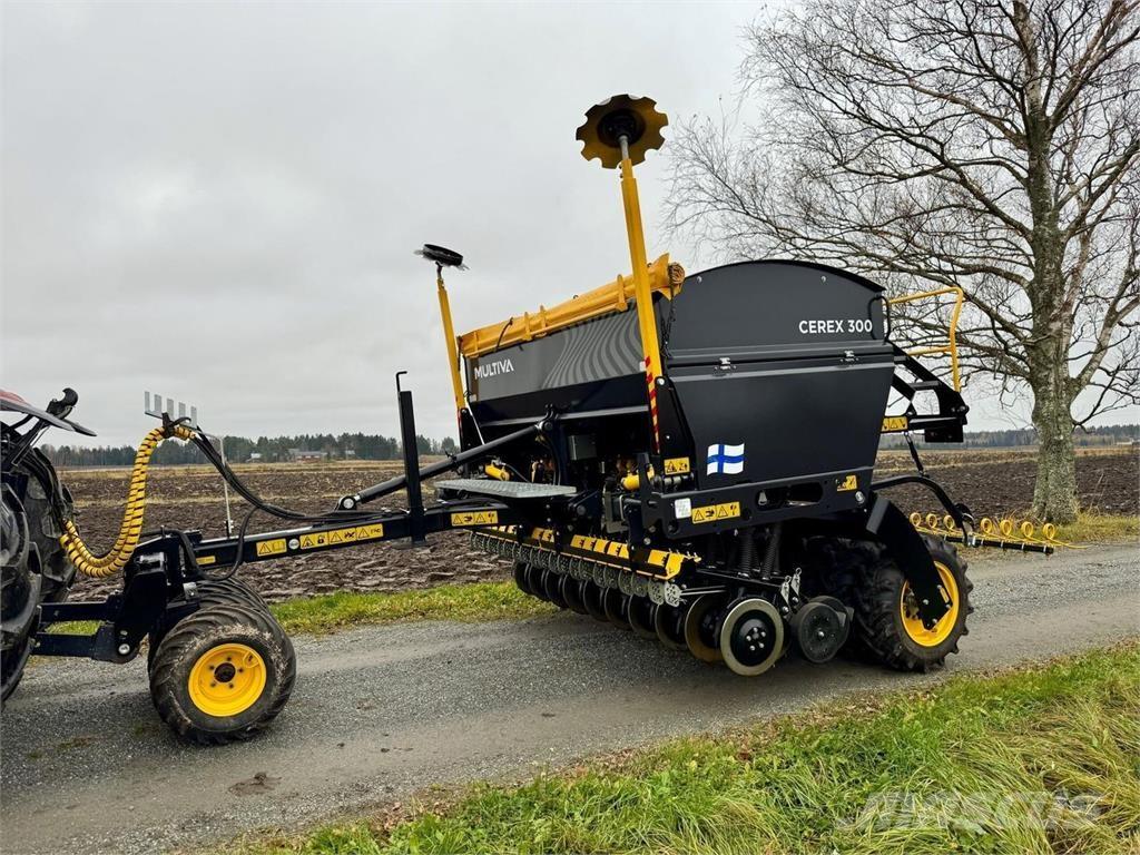 Multiva Cerex 300 Drills