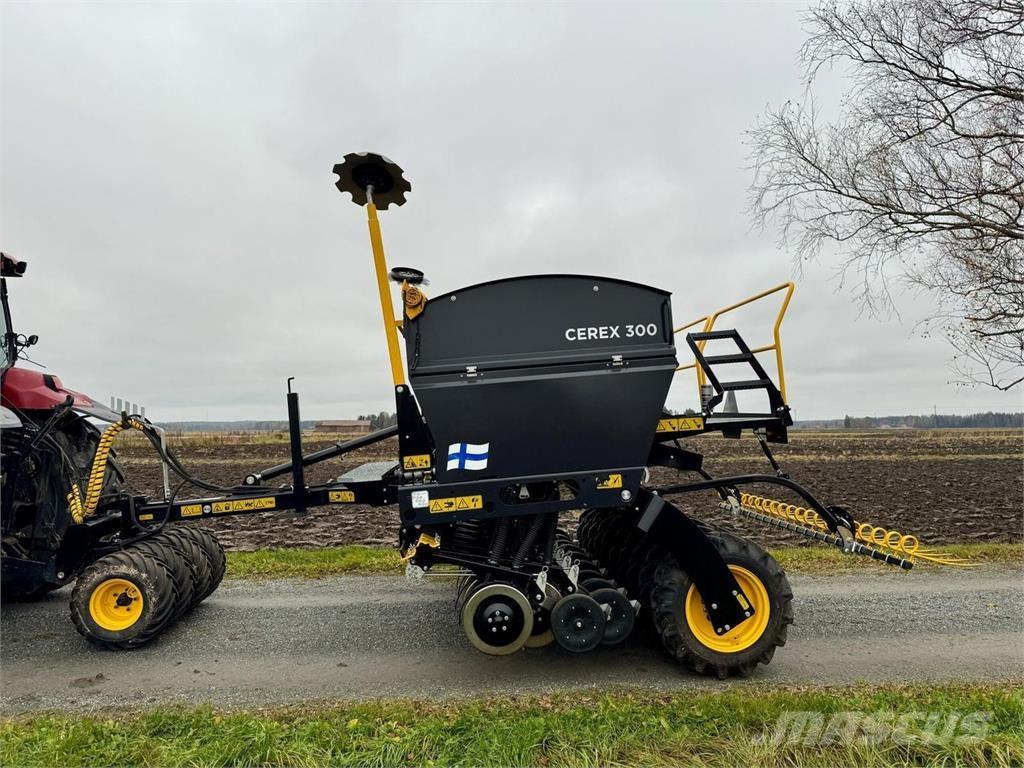 Multiva Cerex 300 Drills