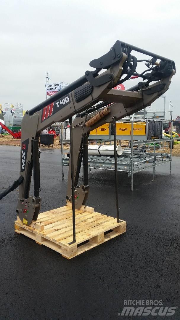 MX T410 Other loading and digging and accessories
