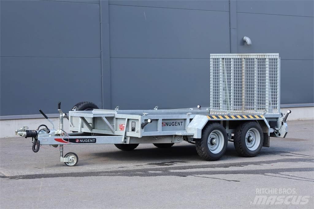 Nugent P3116h Light trailers