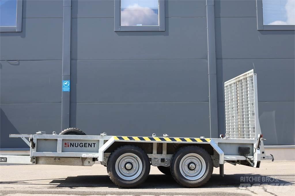 Nugent P3116h Light trailers