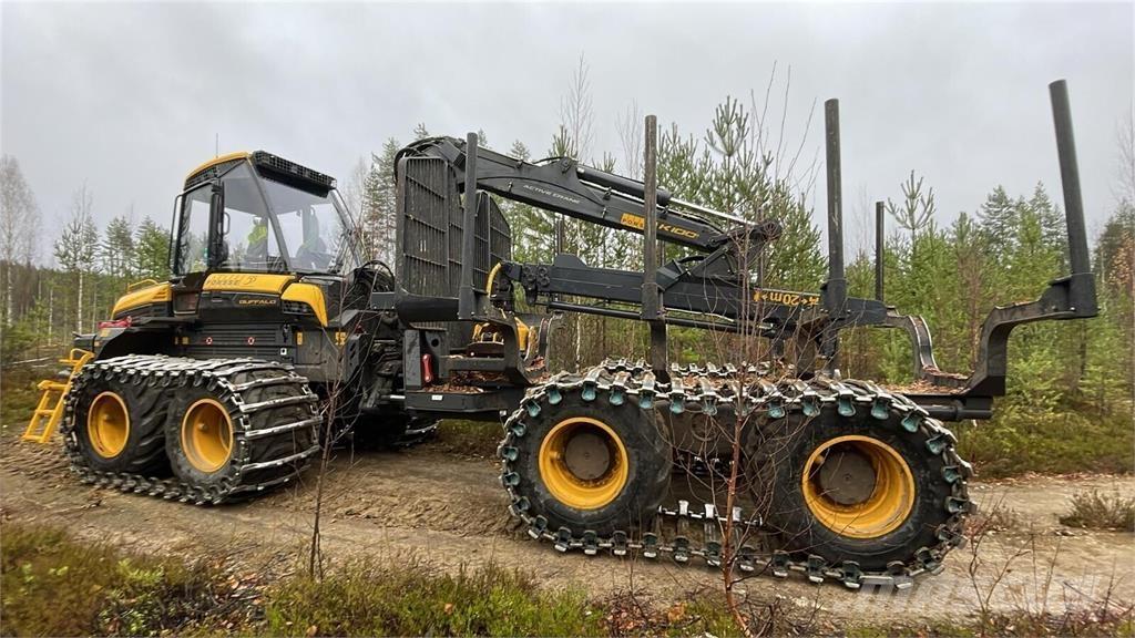 Ponsse Buffalo Forwarders