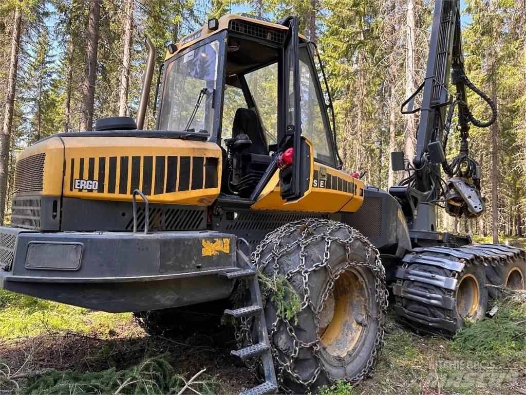 Ponsse ERGO Harvesters