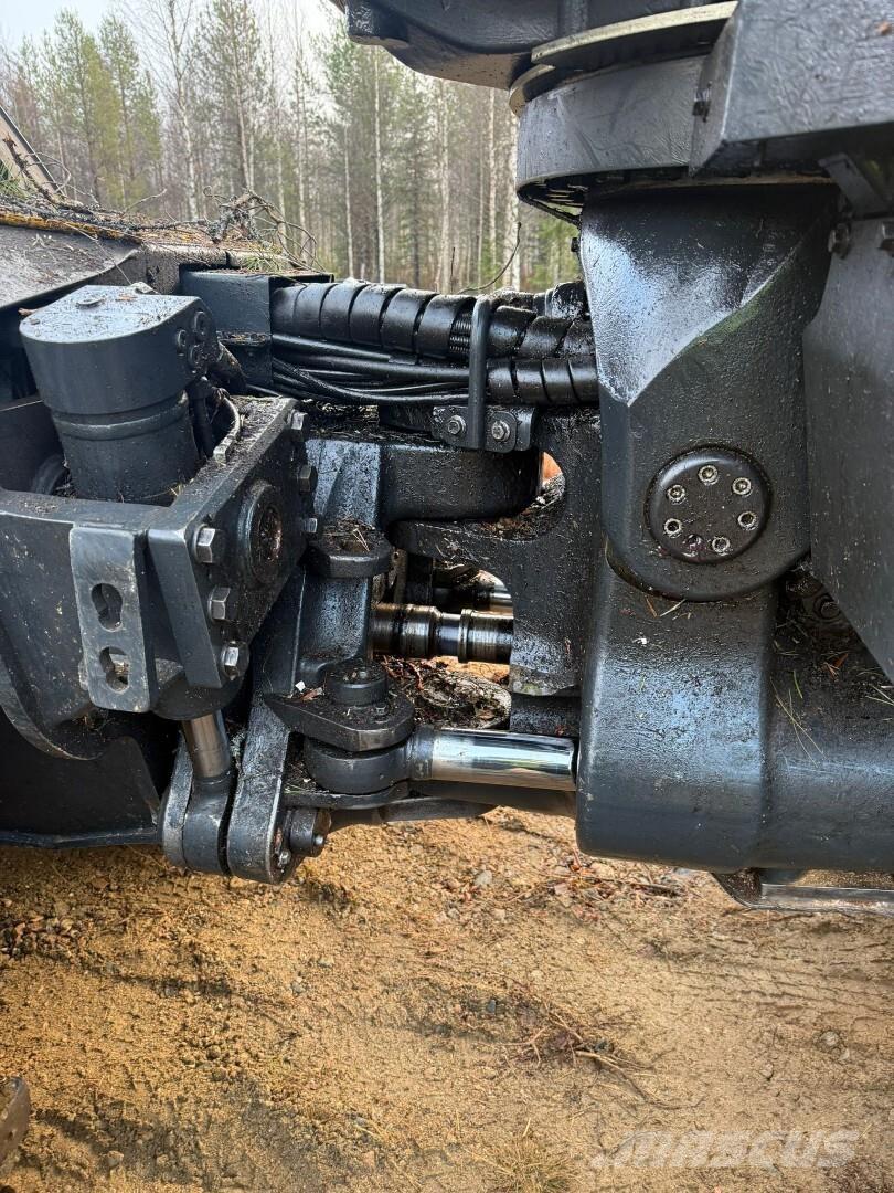 Ponsse Scorpion Harvesters