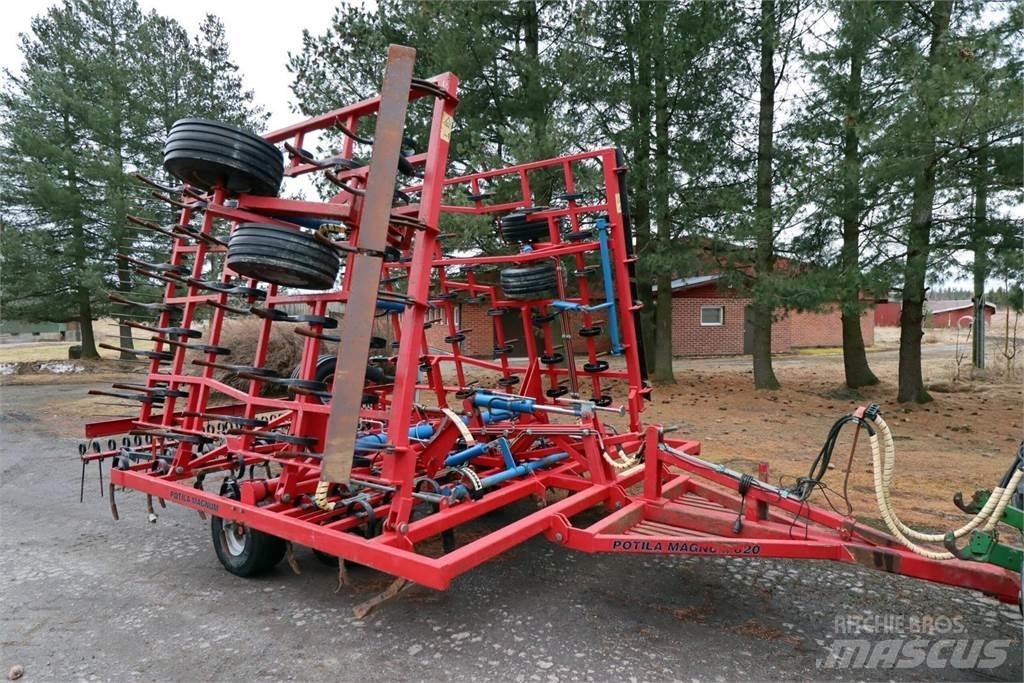 Potila Magnum 820 Agriculture - Others